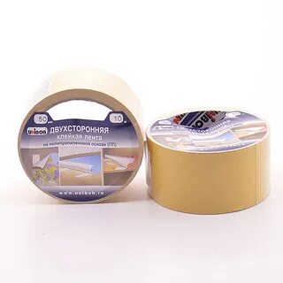 Двухсторонняя клейкая основа