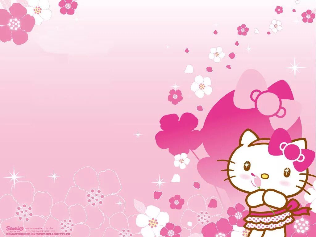 День hello kitty