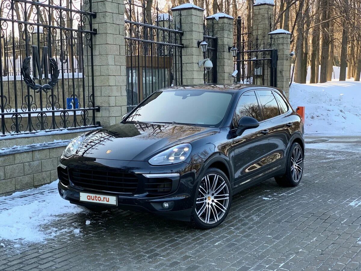 Cayenne ii. Porsche 958 cayenne. порше кайен 2. порше кайен 2015. порше кайен 2015 черный.