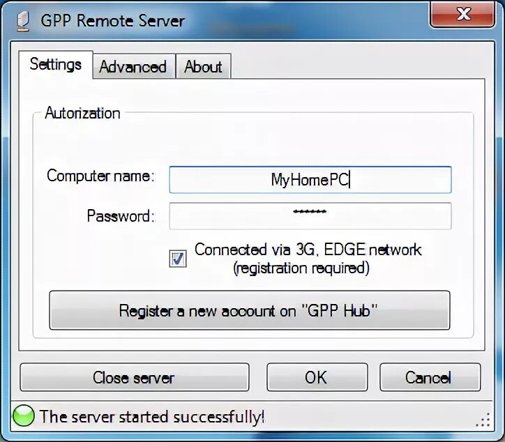 Gpp remote viewer. Gpp remote viewer