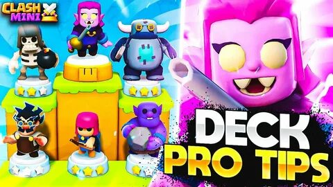 Clash mini