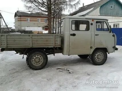 Авито уаз фермер