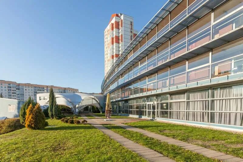 Стоянка Ibb Westfalia, автомобильная парковка, просп. Газеты Правда, 11, Минск -