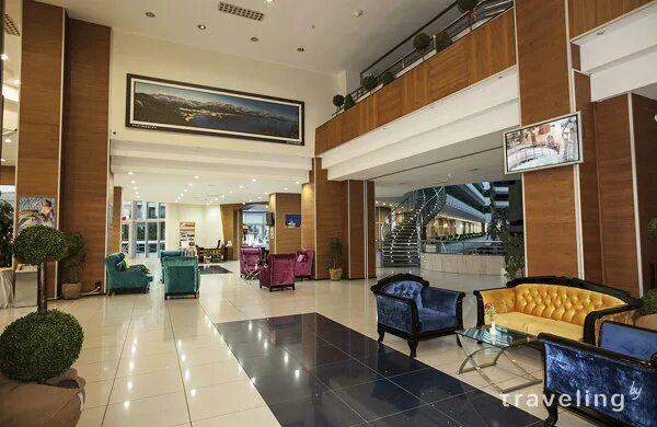 Rox royal hotel 5 турция фото Rox Royal Hotel 5