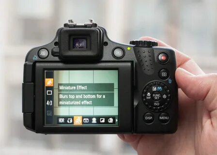 Canon sx50