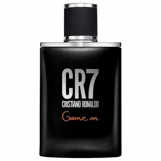 CRISTIANO RONALDO CR7 GAME ON 100ML EDT MEN TESTER NEW 2020