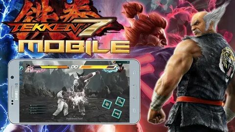 Tekken android