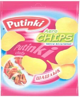 Воздушные чипсы