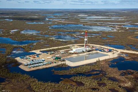 нефтегазодобыча тюмень