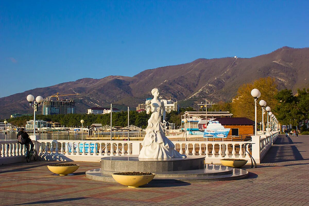 санаторий города геленджика