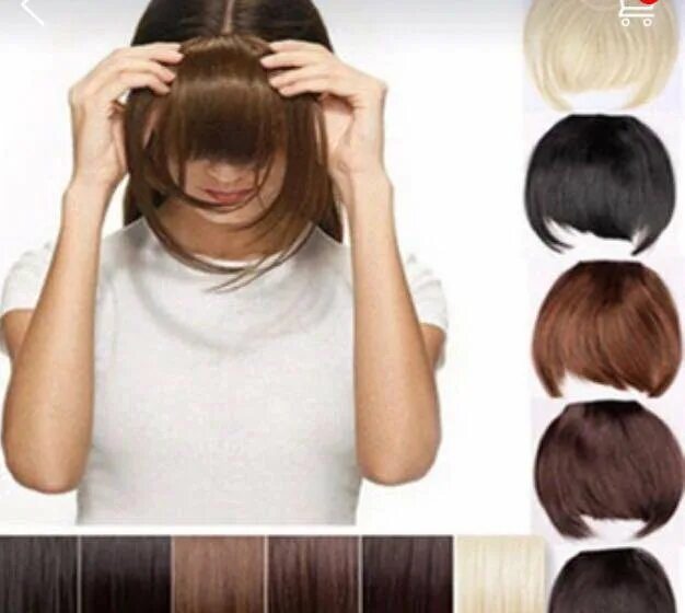 Synthetic Short Hair in Front #fashion #style #styleinspiration #styleblogger #s