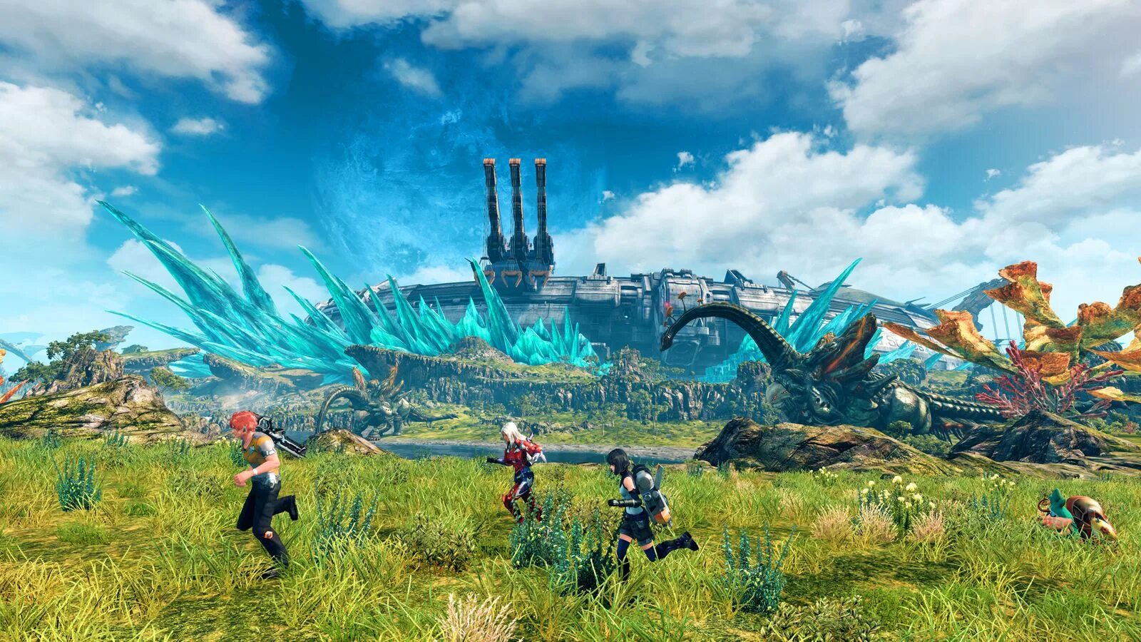 Xenoblade chronicles x на пк. Xenoblade chronicles x. Ксеноблейд хрониклс x. Xenoblade chronicles обои. 10.