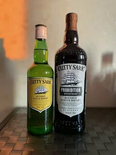 Cutty sark prohibition