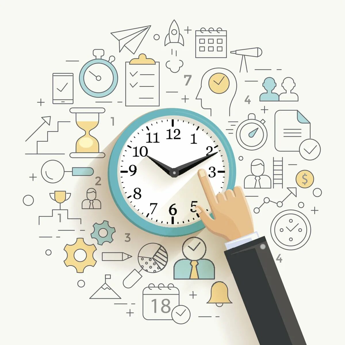 Planning and time management