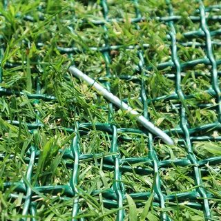 Tenax grass protection mesh