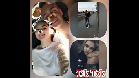 Популярные пары тик тока