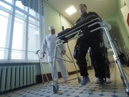 Травматология березовский
