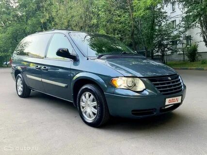 Chrysler country