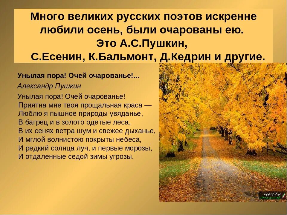 Анализ стихотворения осень пушкина. Осень стихи классиков. Стихи про осень русских поэтов. Классические стихи про осень. Стихи про осень классика.