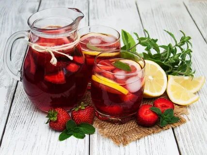 Вкусный морс