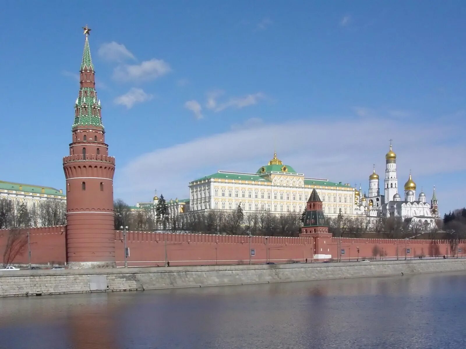 События связанные с кремлем. События связанные с кремлем