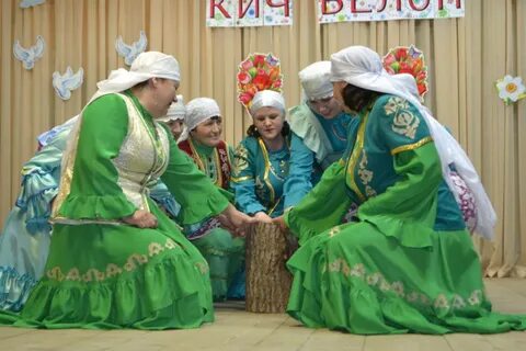Татарская песня авыл киче