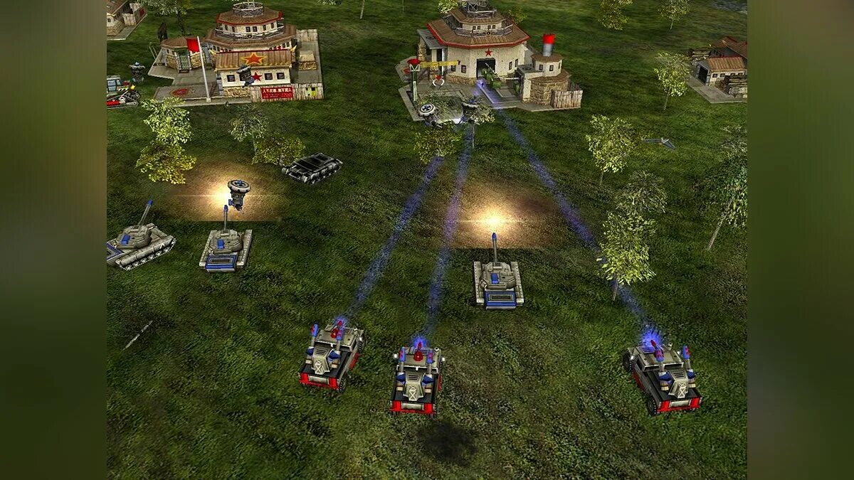 Command & Conquer: Generals - вневременная классика стратегии в реальном времени