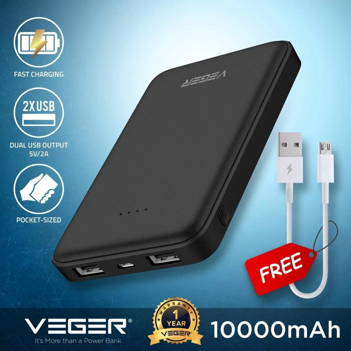 Пауэр банк 2023. Veger Power Bank. Power Bank 10000 Mah. Power Bank 5v 2a. Power Bank output 5v 2a.