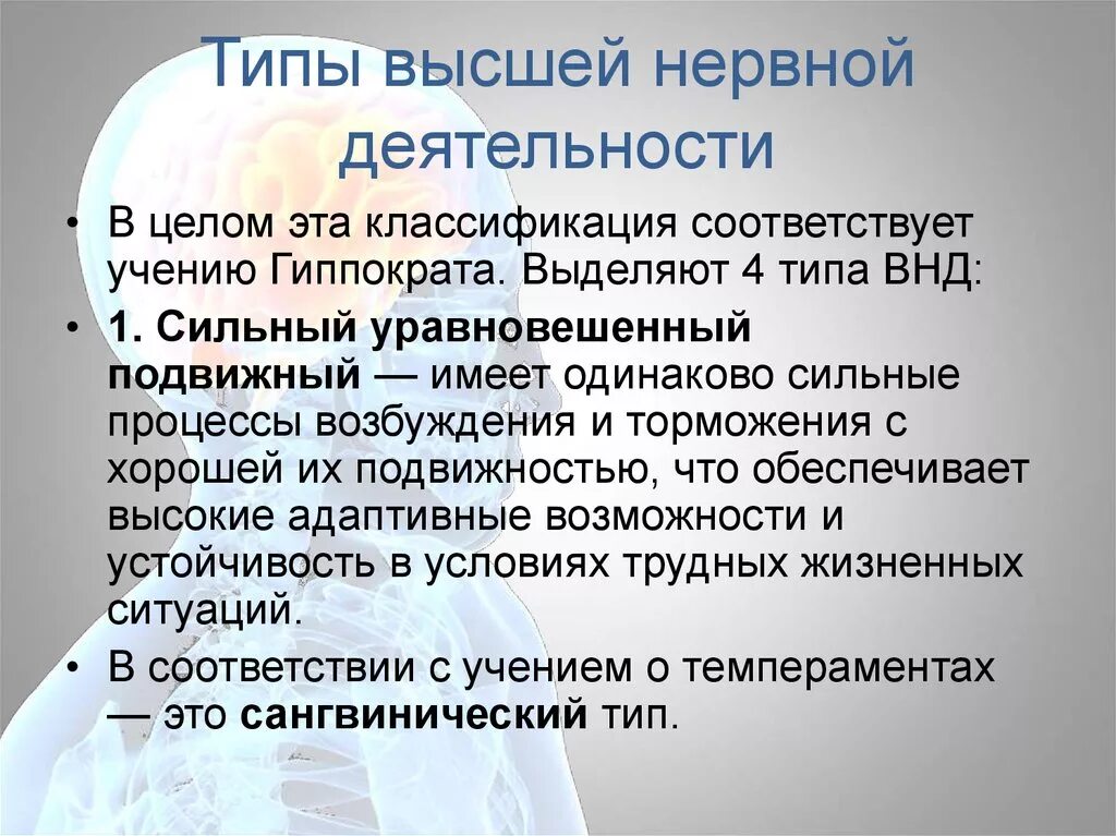 Типы ВНД. Виды высшей нервной деятельности. Формы нервной деятельности. Типы высшей нервной системы. Функции высшей нервной системы