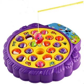 Игрушка рыбалка