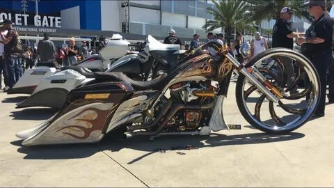 Bike week