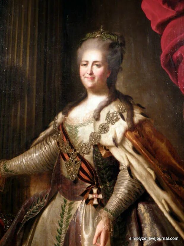 Императрица 2
