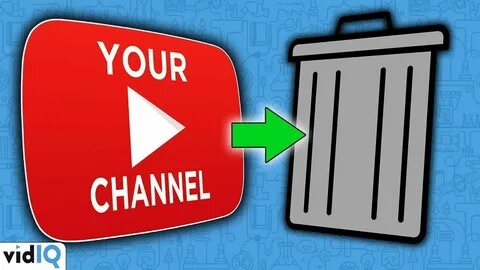 Youtube delete
