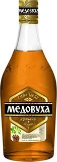 Медовуха алкогольная