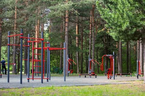 Парки сургута адреса