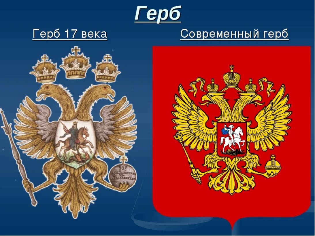 Три короны на гербе россии какие царства
