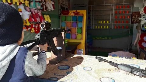 В тир требуются