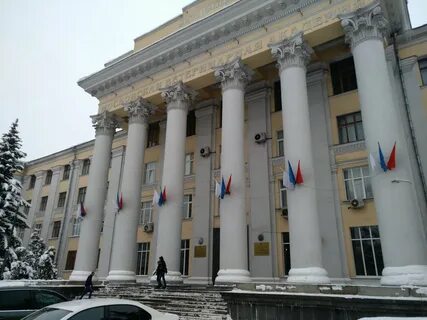 Московская государственная академия ветеринарной