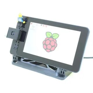 Raspberry pi touch