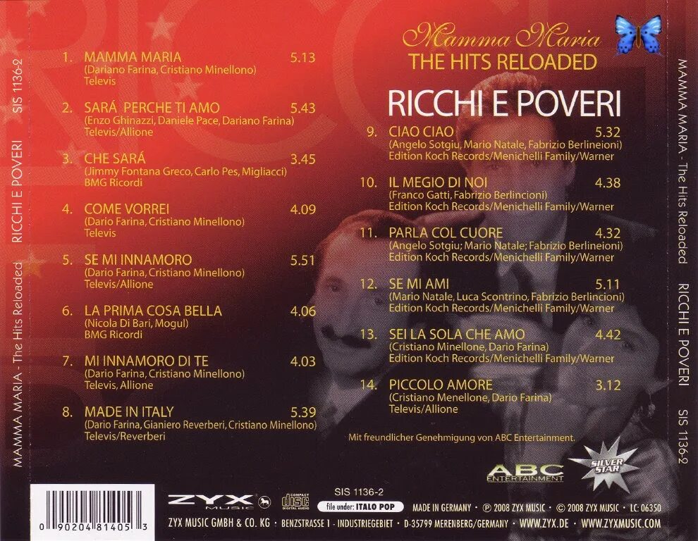 Ricchi e poveri maria. Ricchi e Poveri "mamma Maria". Mamma Maria: the Hits Reloaded Ricchi e Poveri. Пикколо Аморе. Mamma Maria Ricchi e Poveri текст.