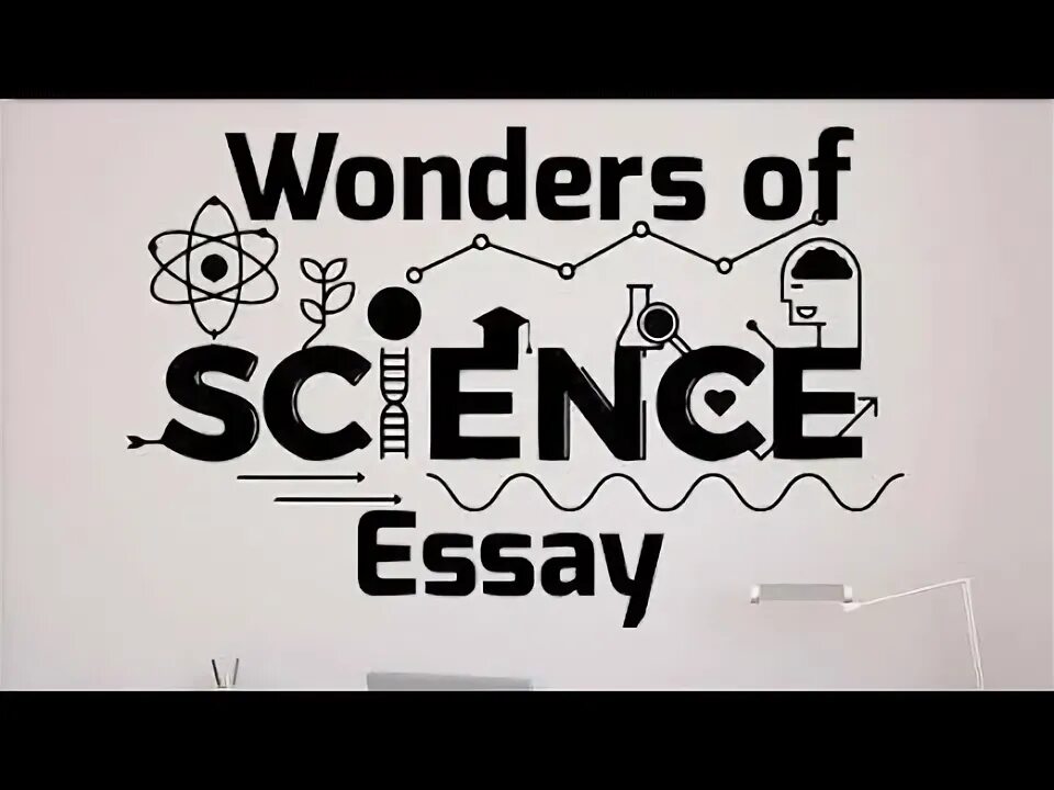 Wonders of science. Wonders of science