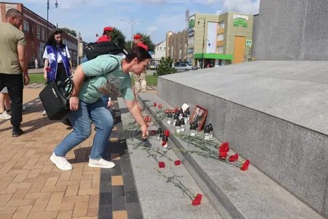 Пикник памяти невинных жертв