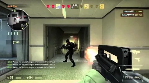 Cs go xbox 360