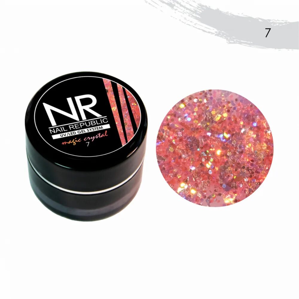 Гель nr. Nr гелевая краска disco shine 1 с крупными шестигранниками (7 мл). Гель нейл репаблик 04. Гель nr. Nr гель gel classic.