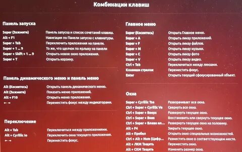 Сочетанием клавиш можно аварийно перезагрузить компьютер
