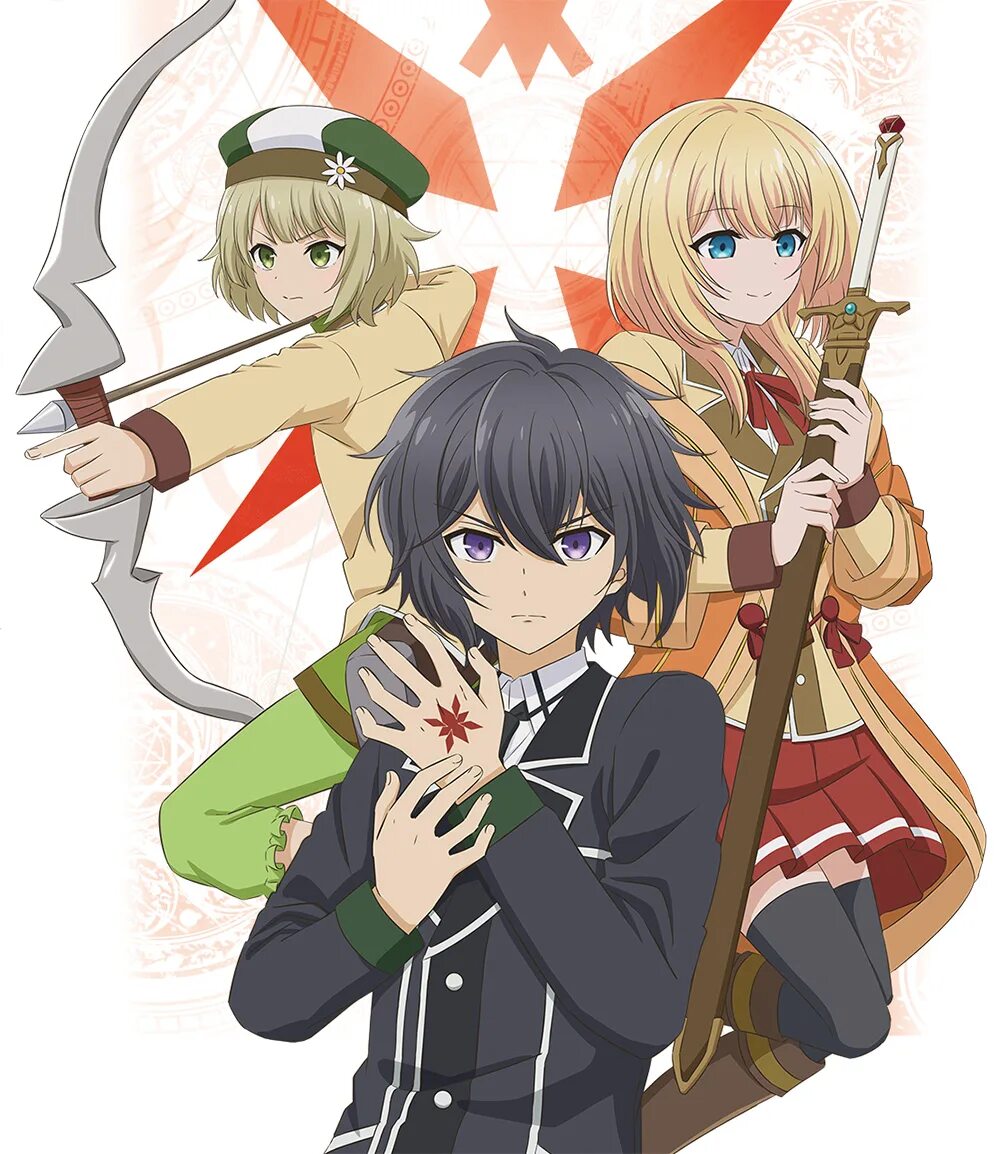 Мудрец со слабейшей меткой. Shikkaku mon no saikyou kenja аниме. shikkakumon no saikyo kenja. сильнейший мудрец низшей эмблемы аниме аниме. аниме сильнейший мудрец ни.