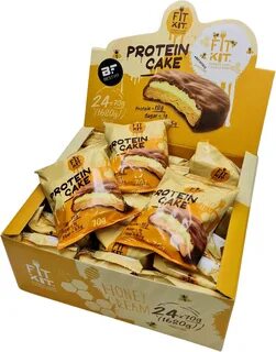 Protein cake
