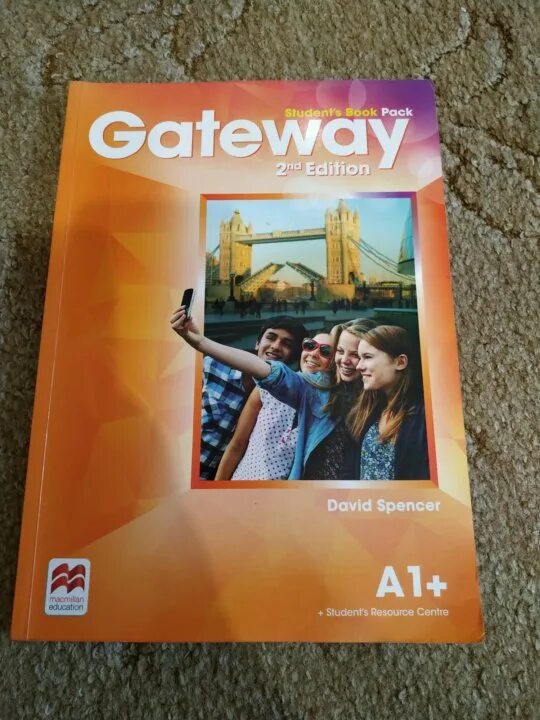 Gateway student s book ответы. Gateway учебник. Gateway учебник a1. Gateways 2 student's book. Gateway (2nd Edition). A1+ Workbook.