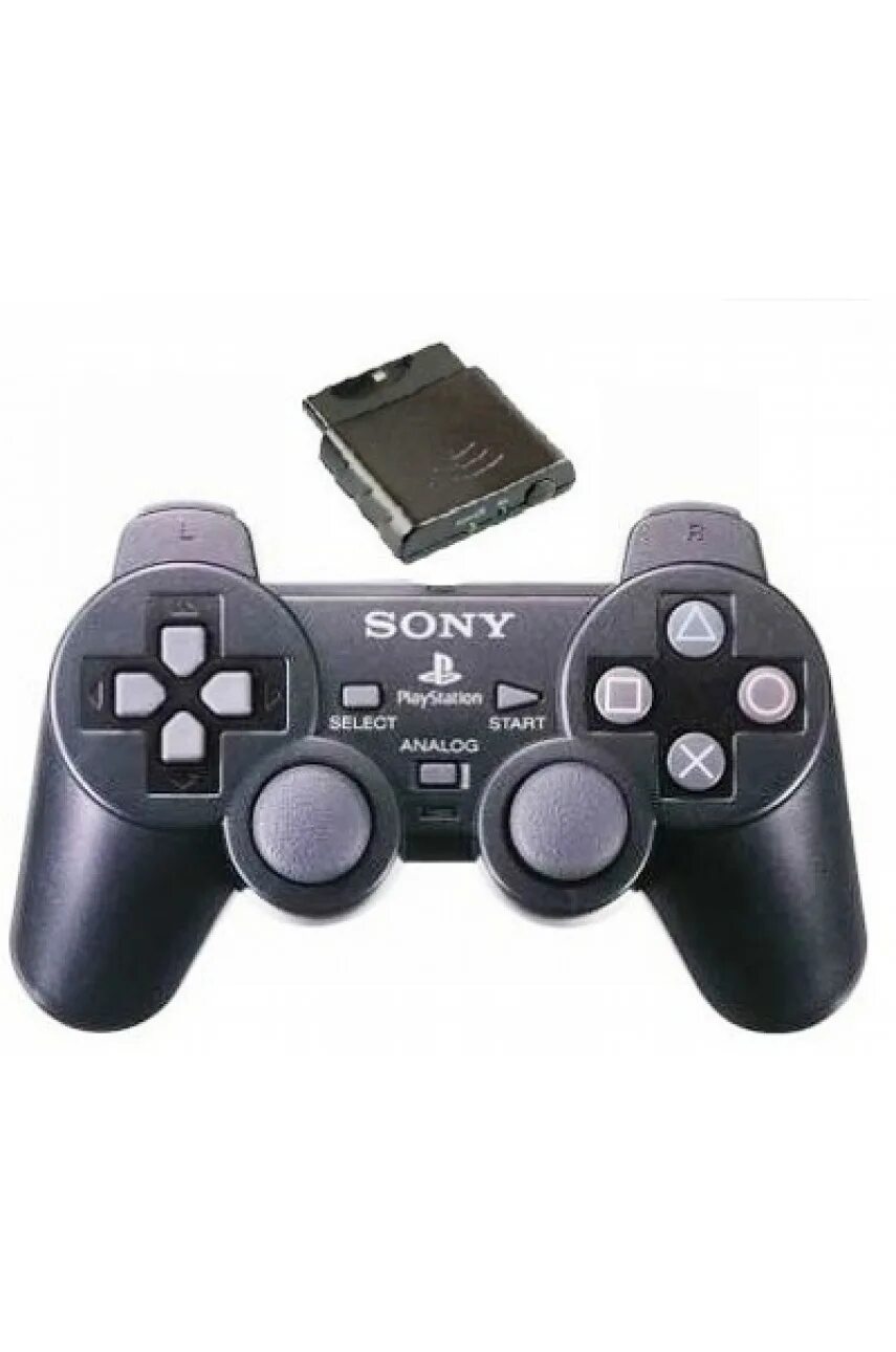 Sony playstation ps2 dualshock 2. Ps2 wireless joystick. Беспроводной геймпад ps2 оригинал. Ps classic controller ps2. Беспроводной джойстик для ps2.