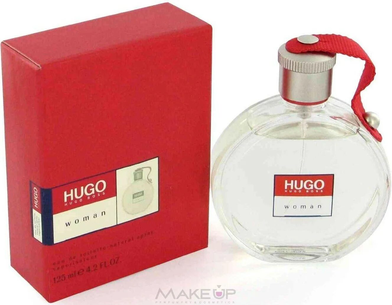 Hugo boss woman парфюмерная